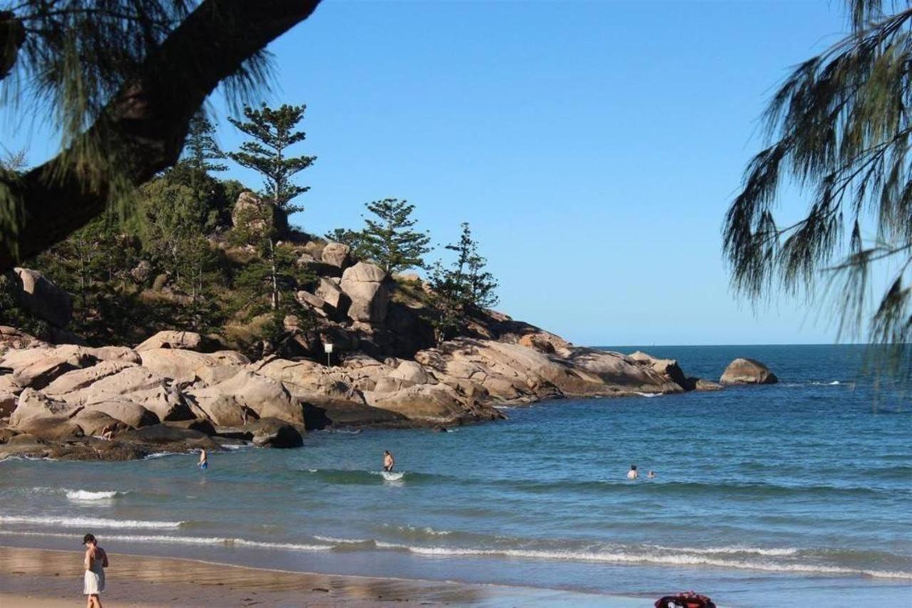 Hotel Amaroo On Mandalay, Magnetic Island Nelly Bay Exterior foto