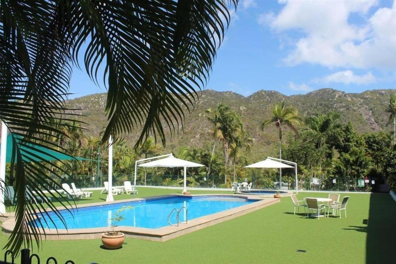 Hotel Amaroo On Mandalay, Magnetic Island Nelly Bay Exterior foto