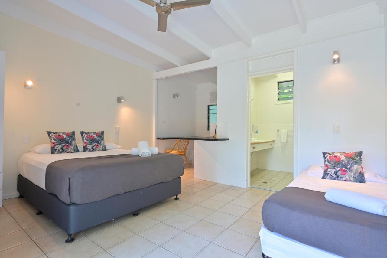 Hotel Amaroo On Mandalay, Magnetic Island Nelly Bay Exterior foto