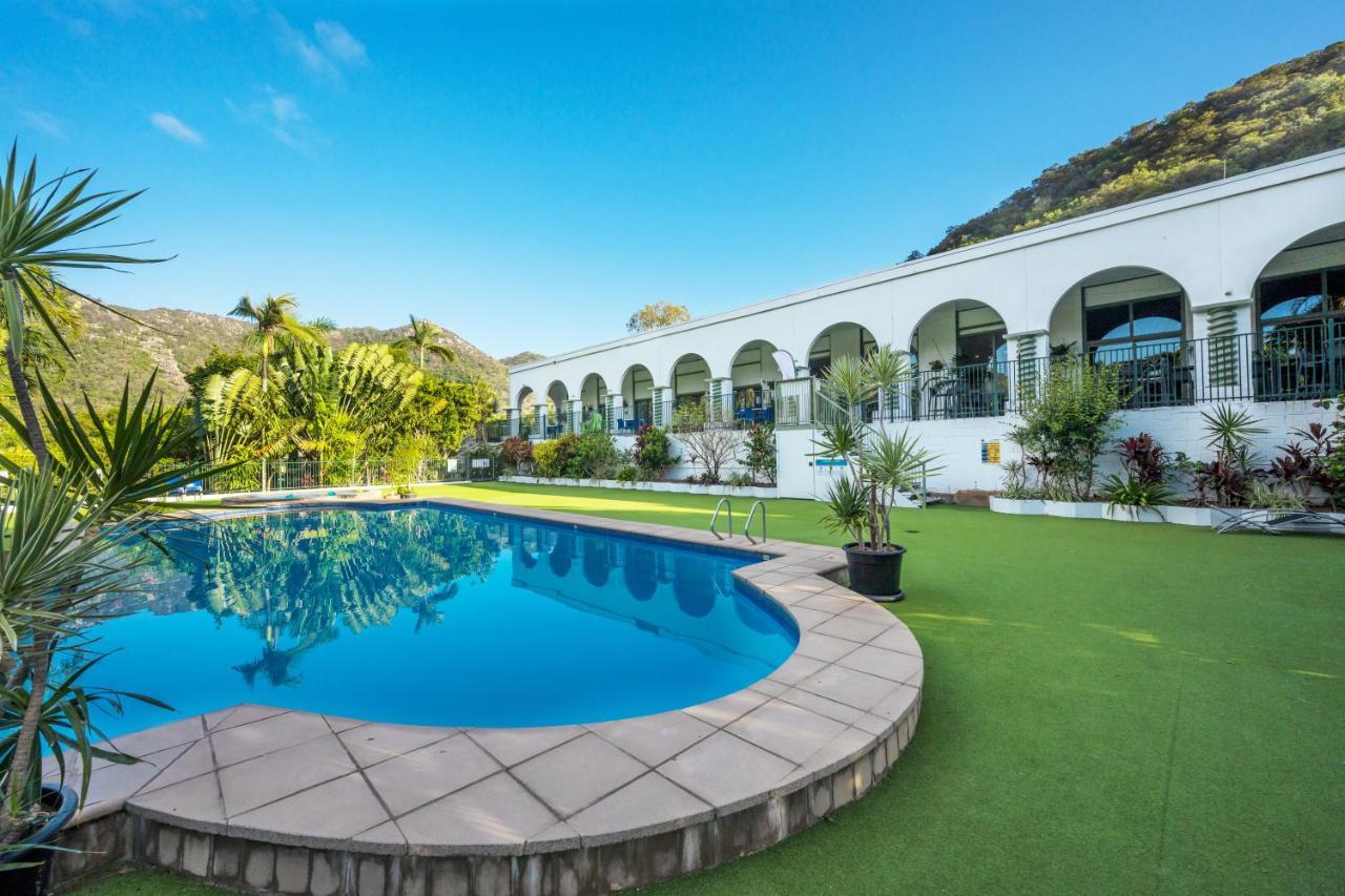 Hotel Amaroo On Mandalay, Magnetic Island Nelly Bay Exterior foto