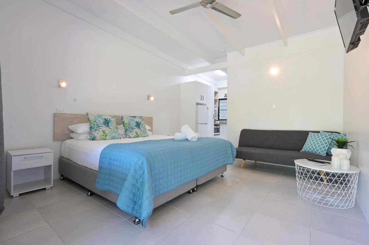 Hotel Amaroo On Mandalay, Magnetic Island Nelly Bay Exterior foto