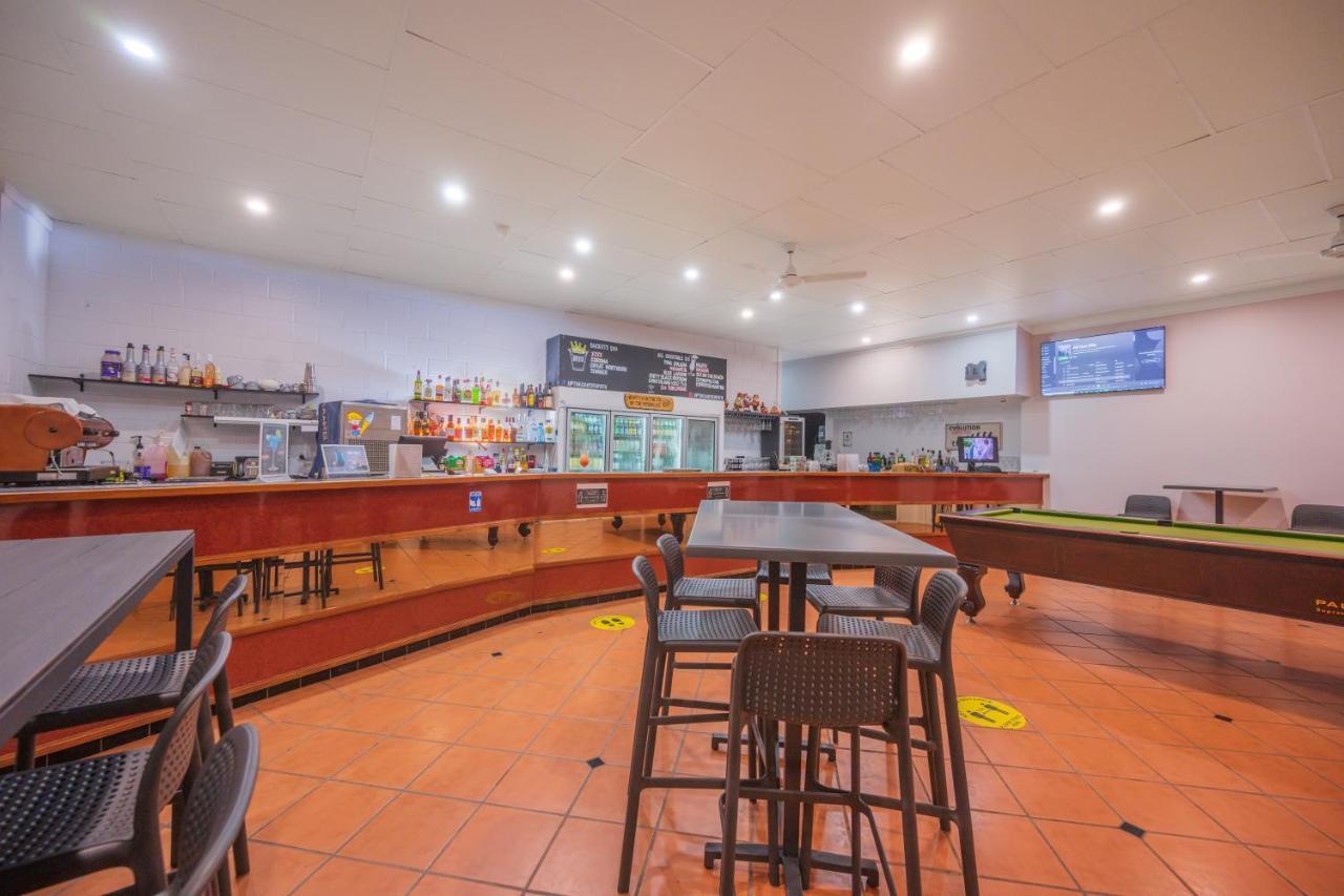 Hotel Amaroo On Mandalay, Magnetic Island Nelly Bay Exterior foto