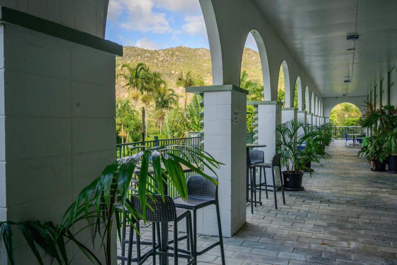 Hotel Amaroo On Mandalay, Magnetic Island Nelly Bay Exterior foto