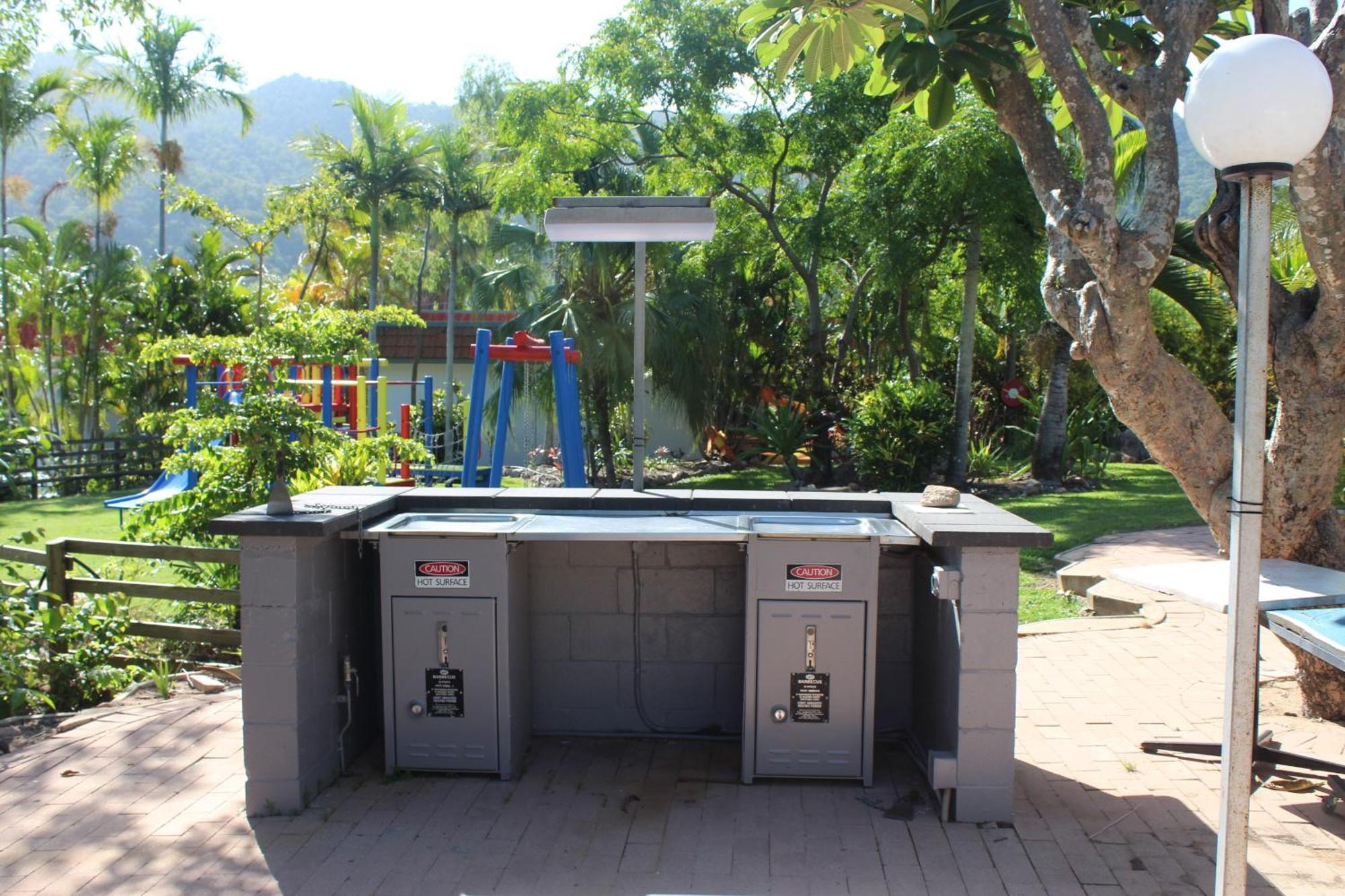 Hotel Amaroo On Mandalay, Magnetic Island Nelly Bay Exterior foto