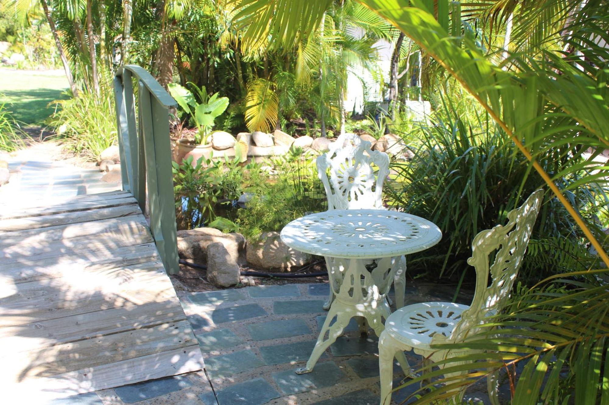 Hotel Amaroo On Mandalay, Magnetic Island Nelly Bay Exterior foto