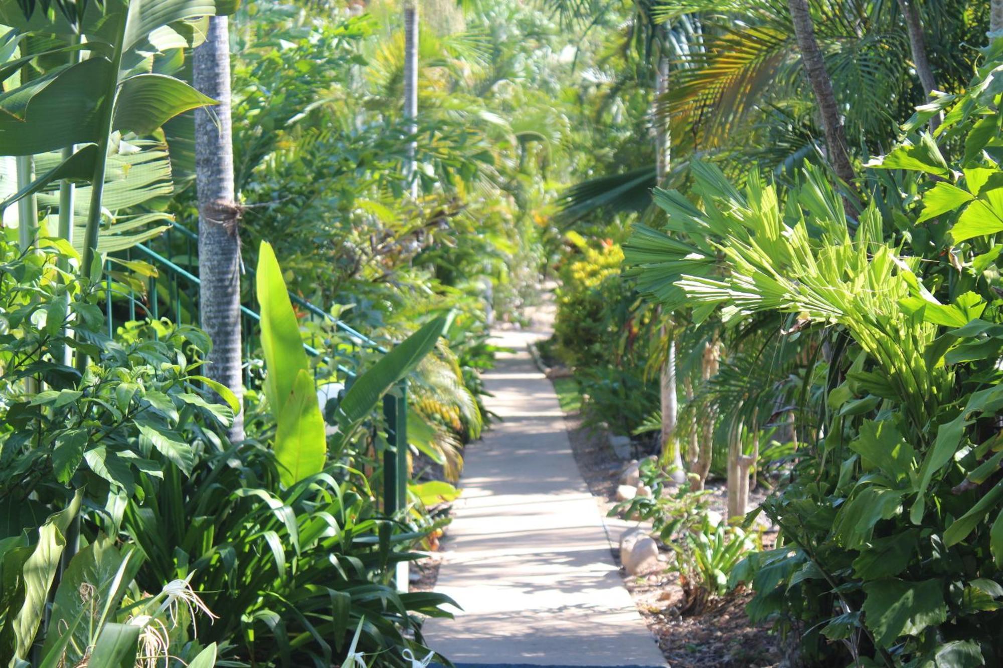 Hotel Amaroo On Mandalay, Magnetic Island Nelly Bay Exterior foto