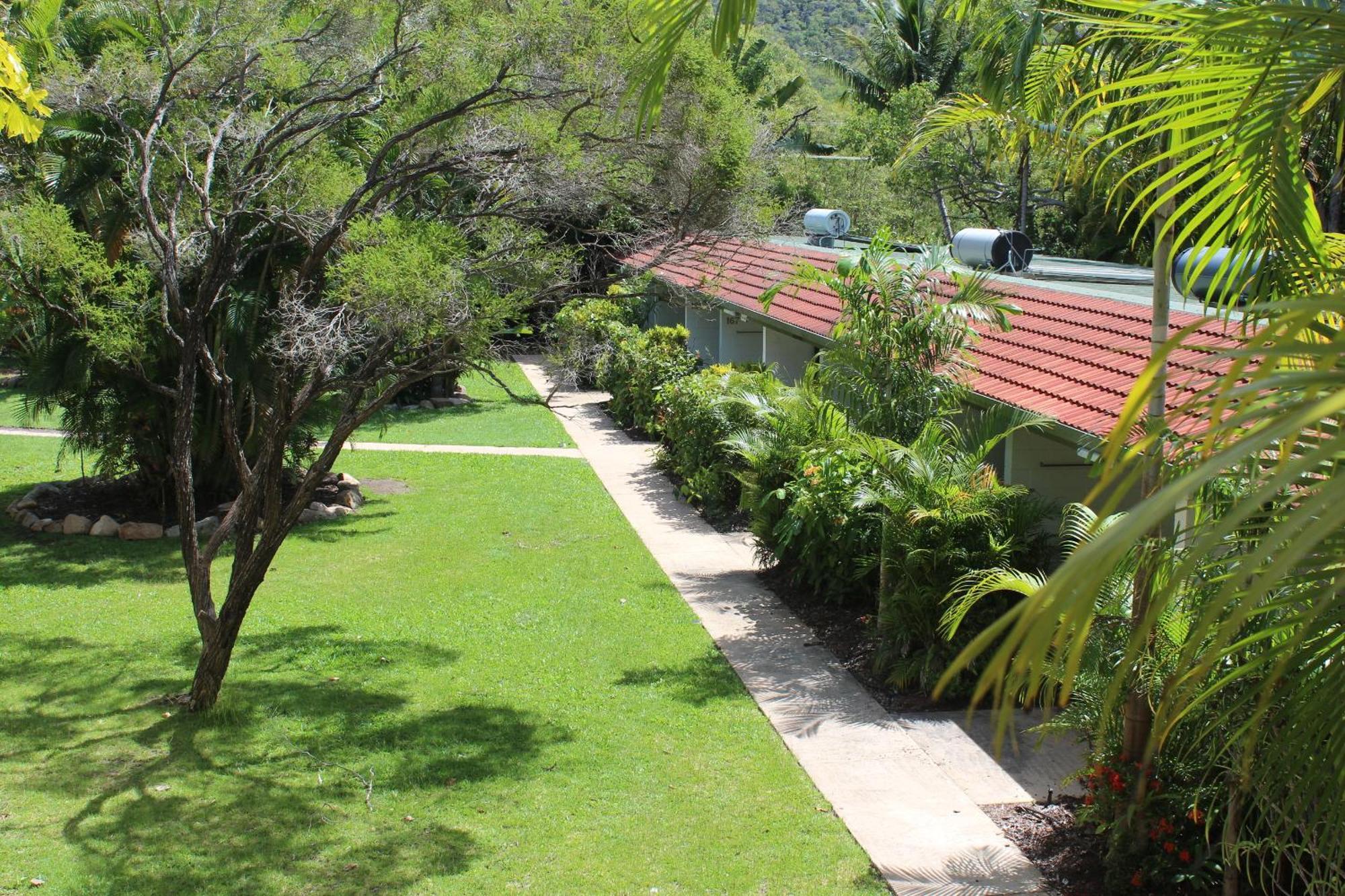 Hotel Amaroo On Mandalay, Magnetic Island Nelly Bay Exterior foto