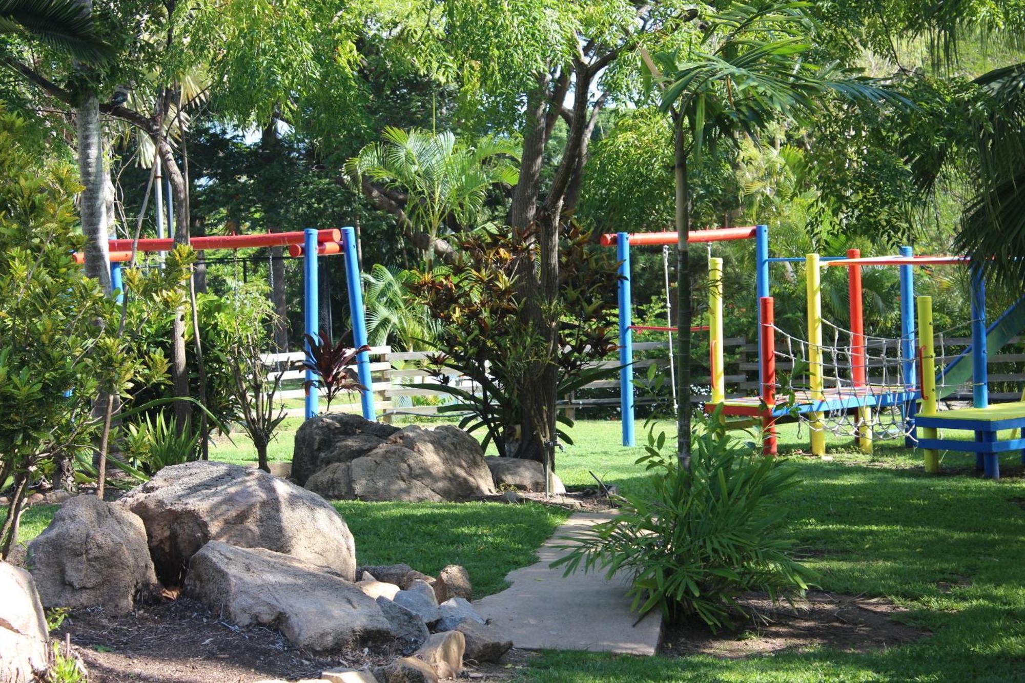 Hotel Amaroo On Mandalay, Magnetic Island Nelly Bay Exterior foto