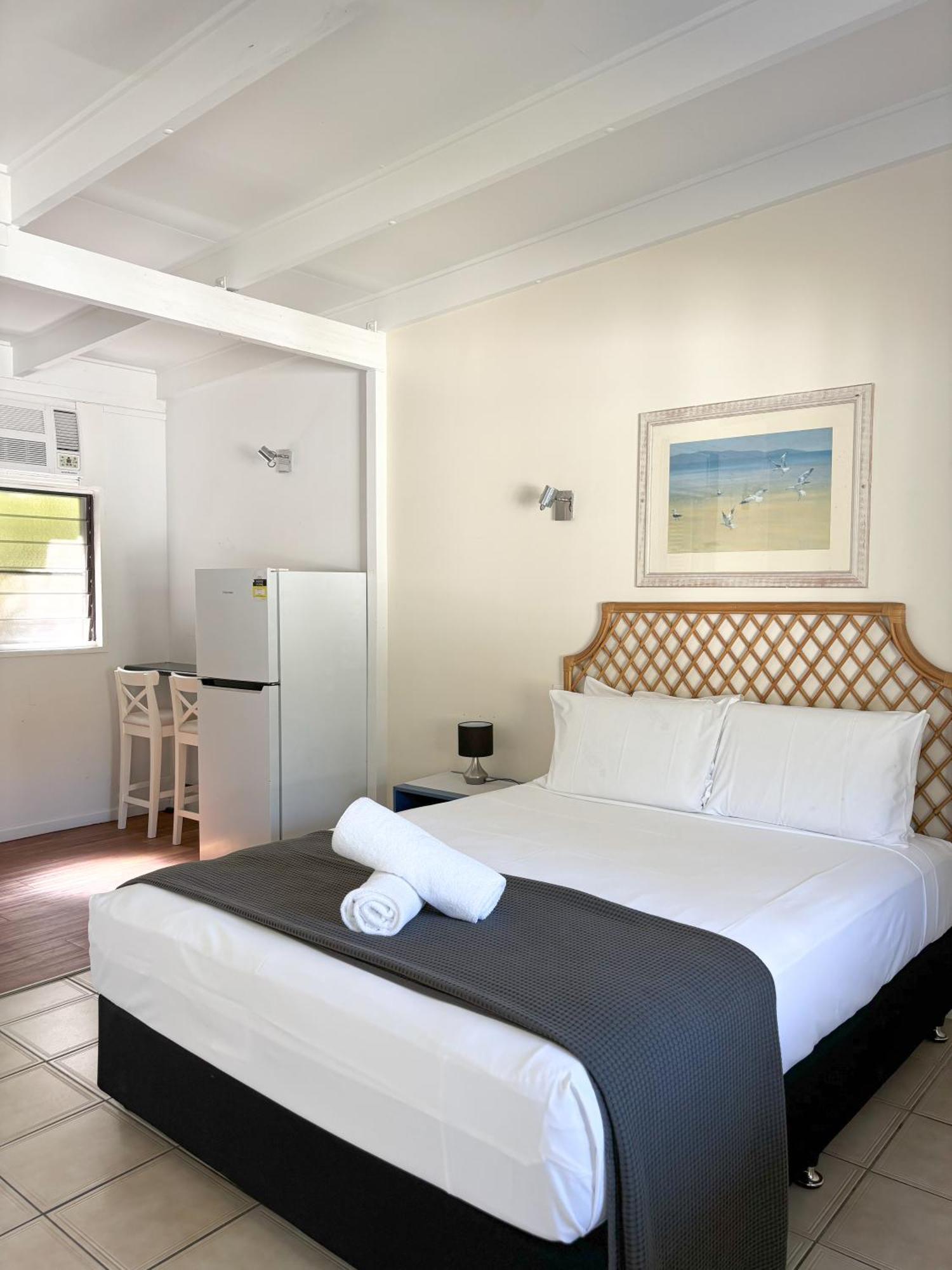 Hotel Amaroo On Mandalay, Magnetic Island Nelly Bay Exterior foto