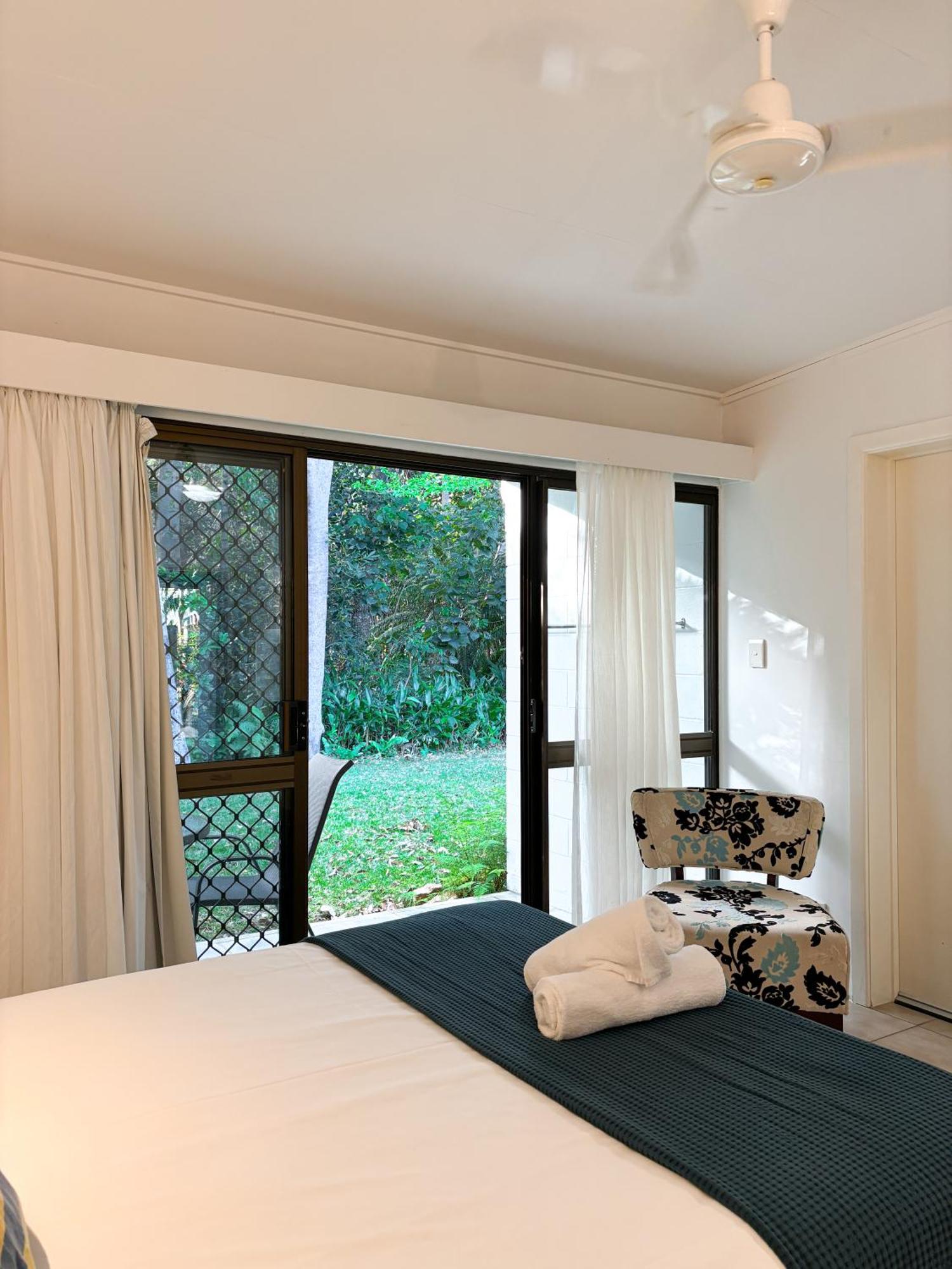 Hotel Amaroo On Mandalay, Magnetic Island Nelly Bay Exterior foto