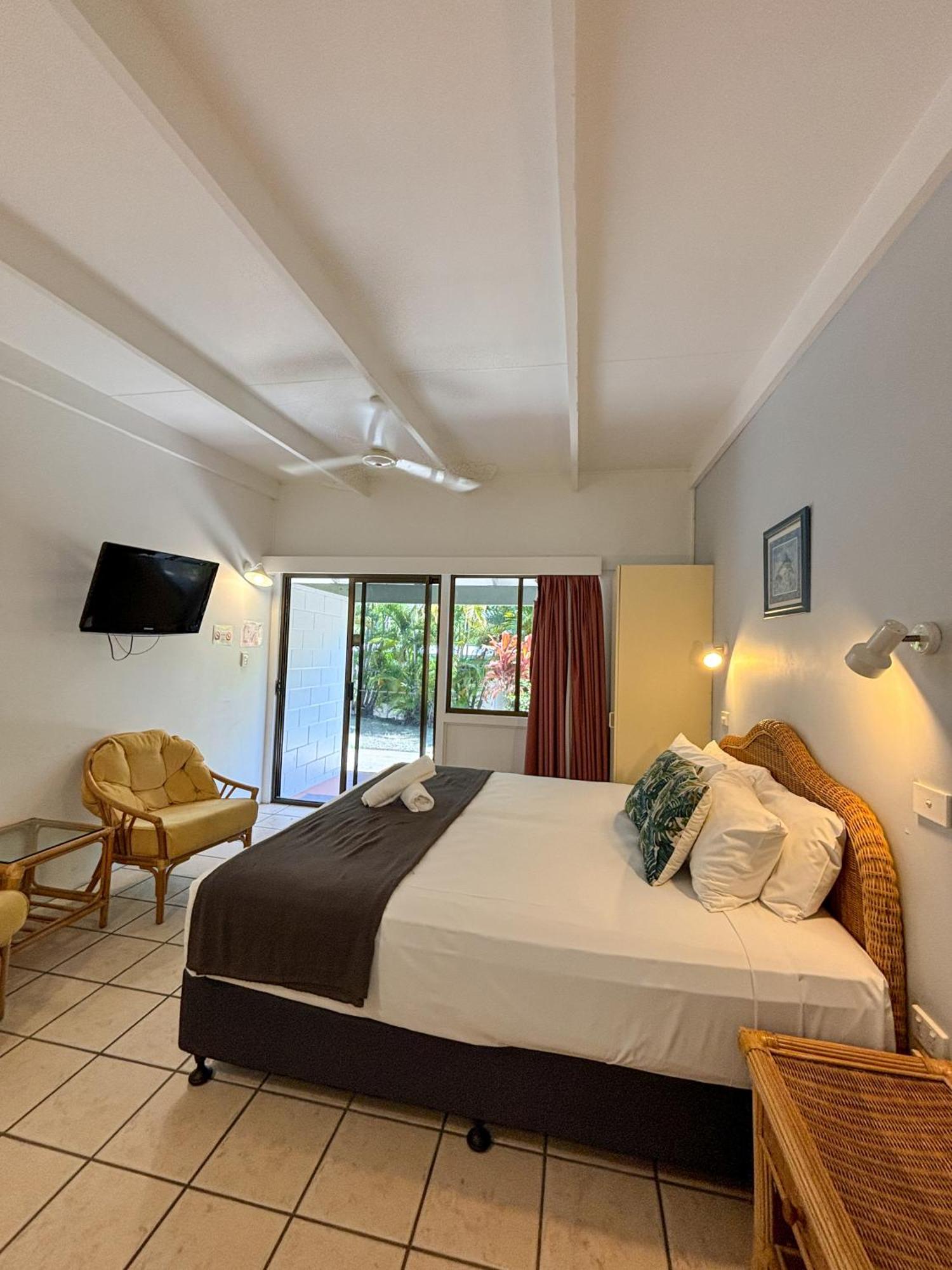 Hotel Amaroo On Mandalay, Magnetic Island Nelly Bay Exterior foto
