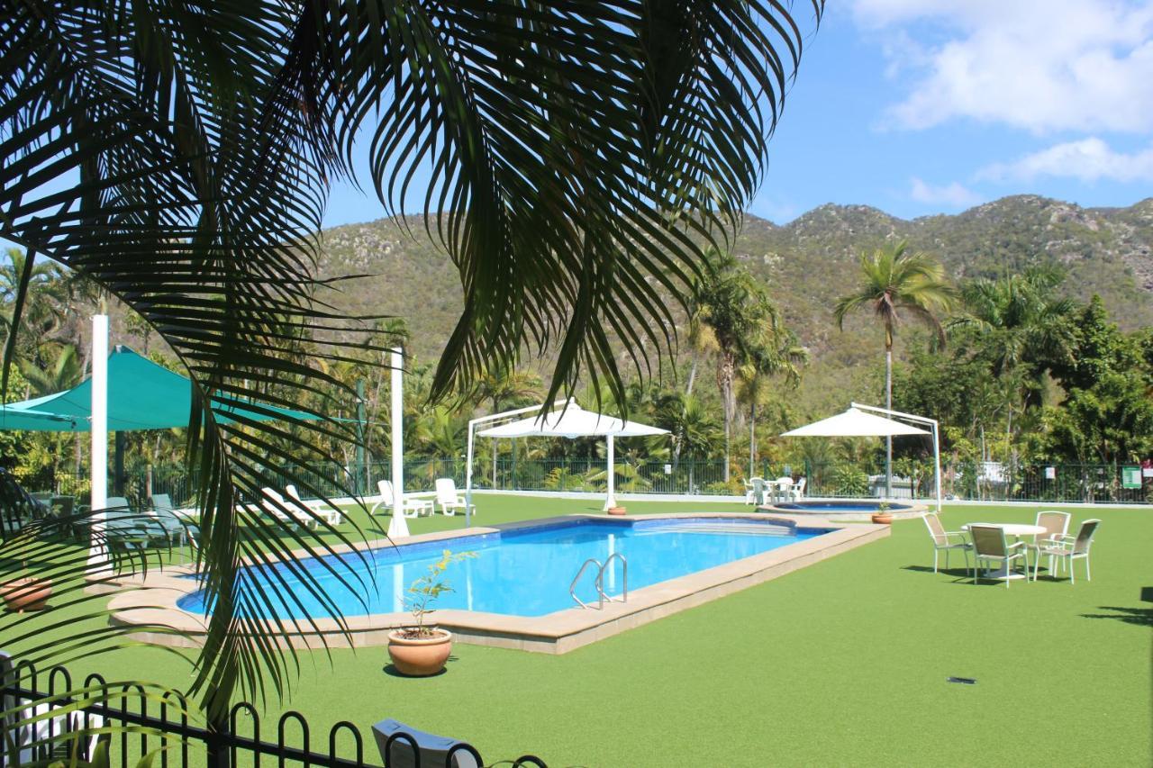 Hotel Amaroo On Mandalay, Magnetic Island Nelly Bay Exterior foto